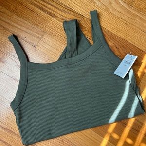 American Eagle Bodysuit size L NWT